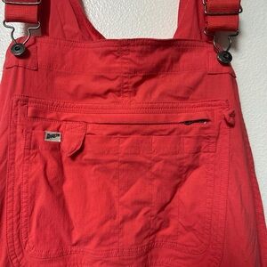 Duluth Trading Co overalls like new